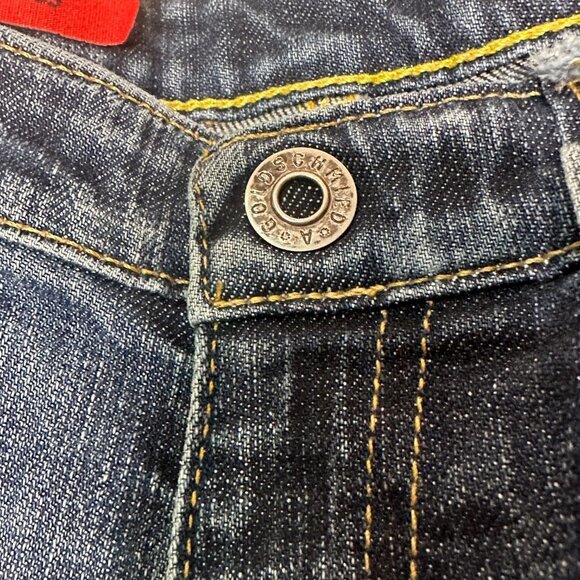 AG ADRIANO GOLDSCHMEID The Kiss Jeans 28 Regular - Picture 3 of 12